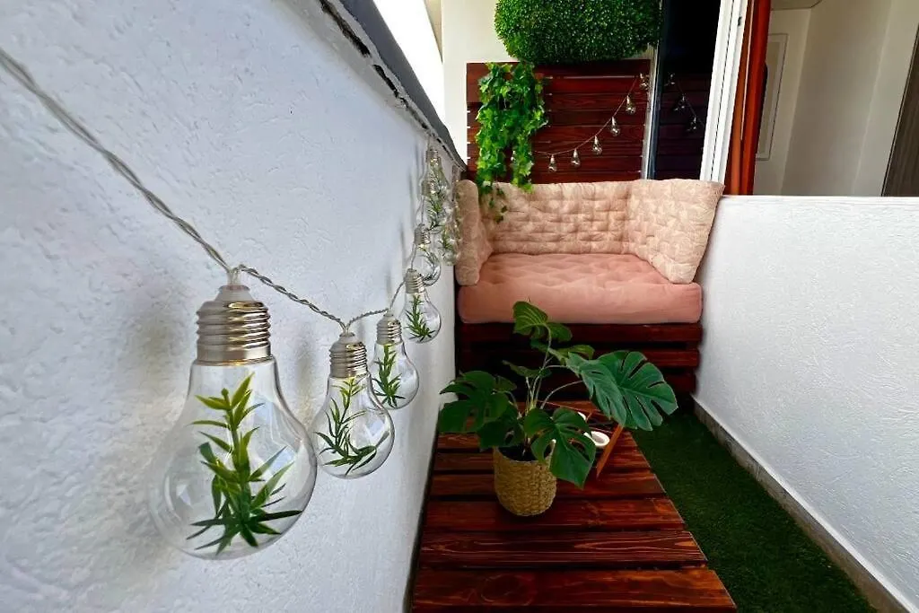 Lägenhet Noah Apartasuite 602 Cali Colombia