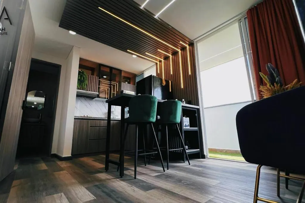Noah Apartasuite 602 Cali